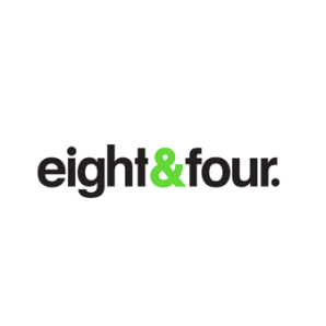 eight&four Logo