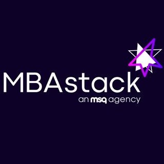 MBAstack Logo